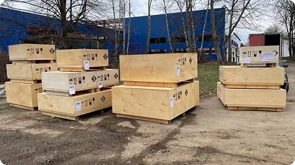 Доставка и оплата