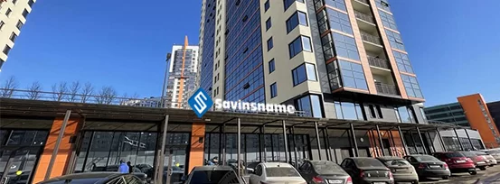 Новый офис продаж в Санкт-Петербурге - Savinsname