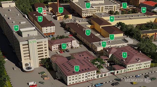 Офис продаж в Москве - Savinsname