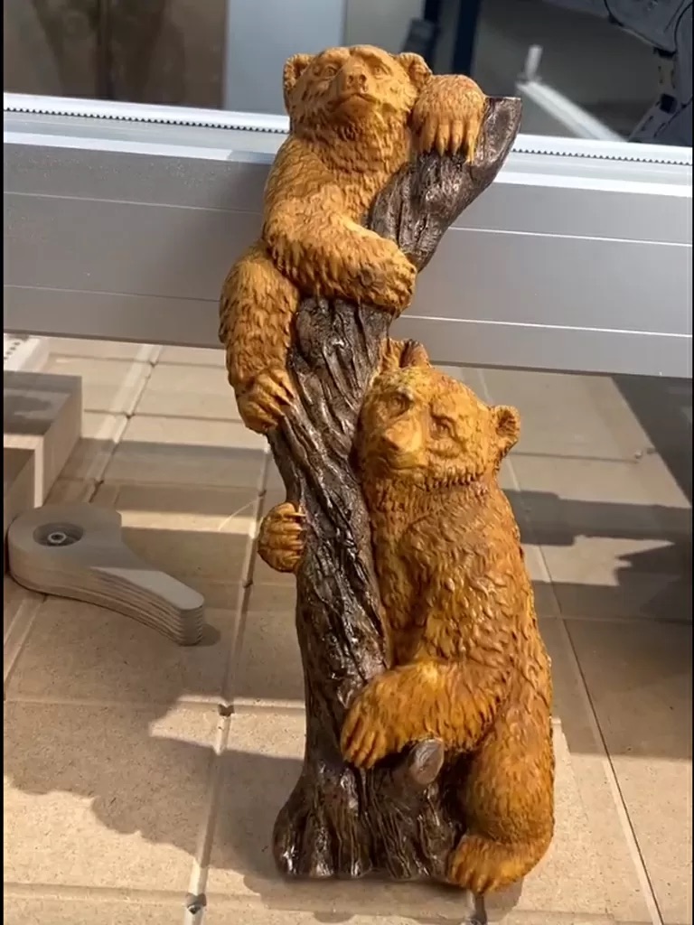 Фрезерные станки с ЧПУ
