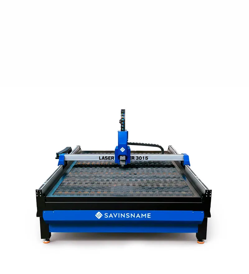 Лазерные станки с ЧПУ